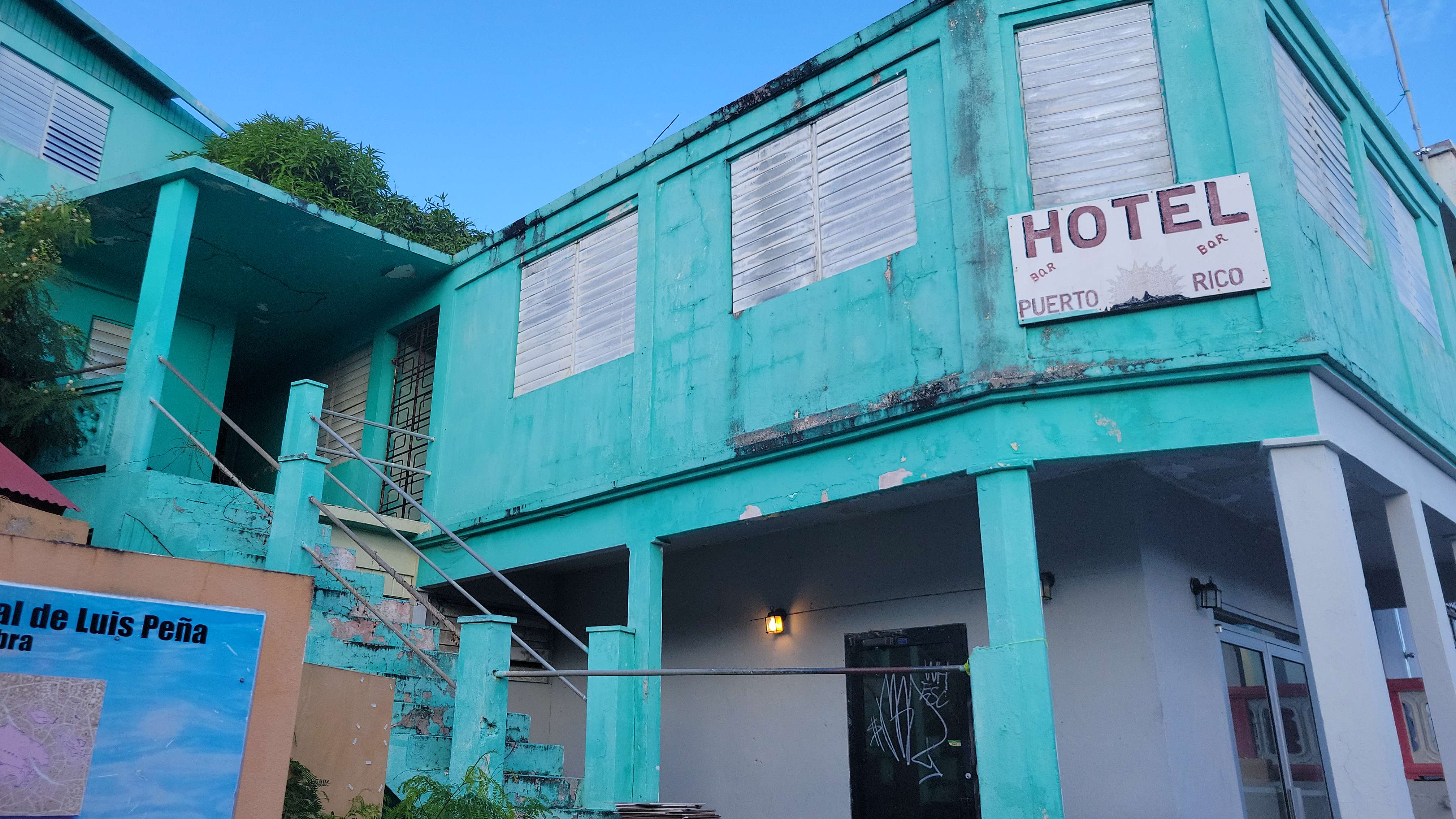 Propiedad declarada estorbo público en 8M3X+5GC Culebra, Puerto Rico 00775, Culebra