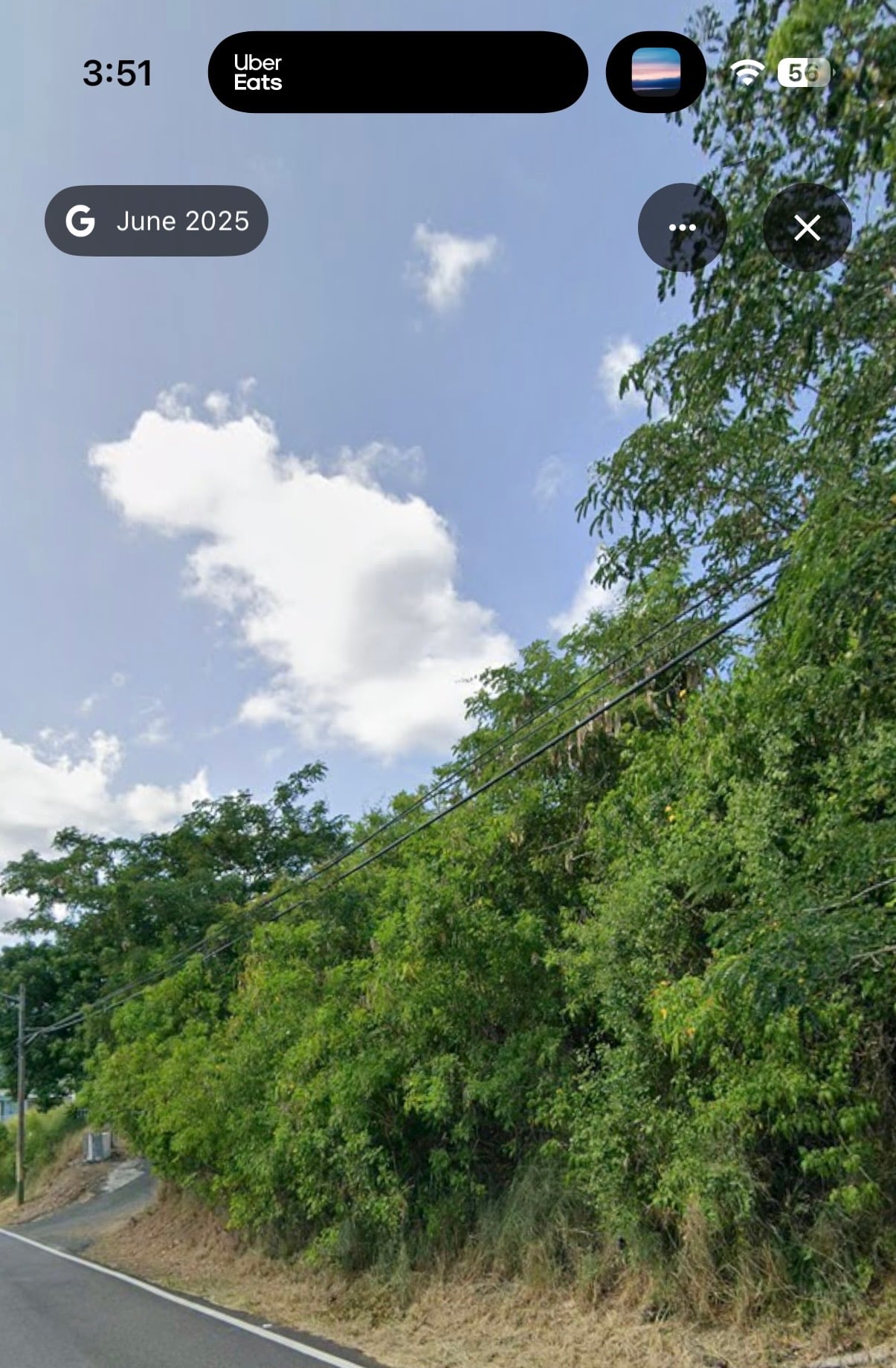Reporte ciudadano de estorbo público en Carr 369 km 1.8, Sabana Grande, PR 00637, Sabana Grande