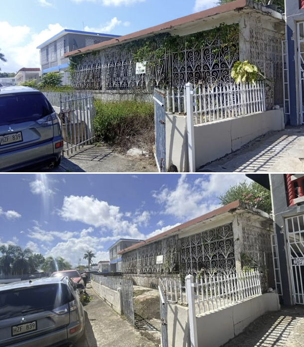 Foto de estorbo público en San Juan