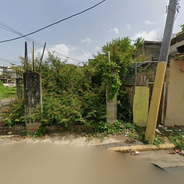 Foto de reporte ciudadano en Arecibo