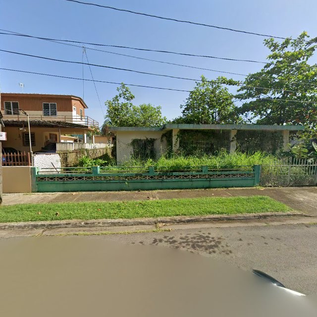 Foto de reporte ciudadano en Arecibo