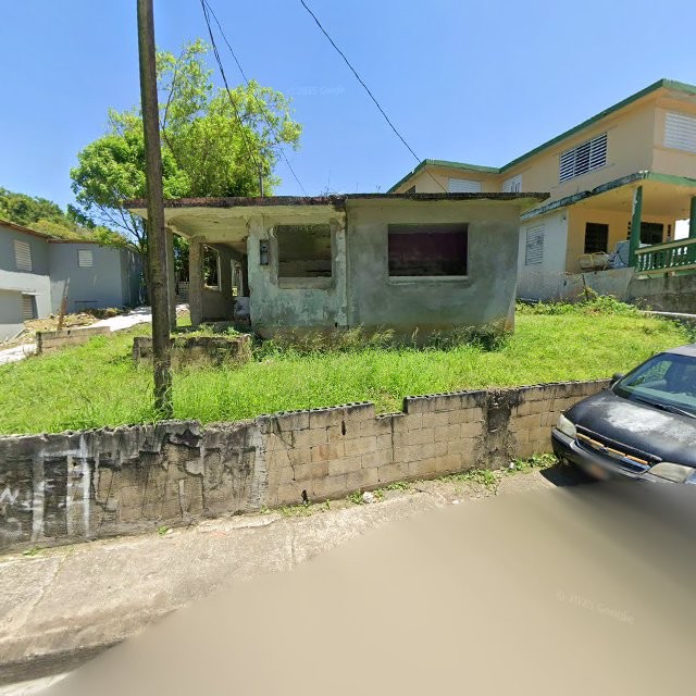 Reporte ciudadano de estorbo público en CFX3+5QX Barceloneta, Puerto Rico, Barceloneta