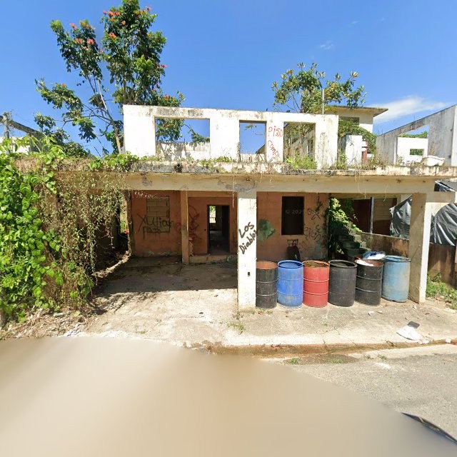 Reporte ciudadano de estorbo público en CFX6+4GF Barceloneta, Puerto Rico, Barceloneta