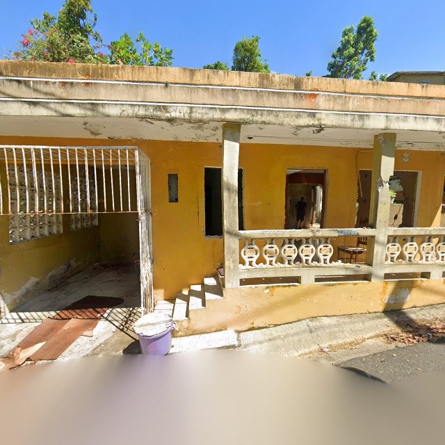 Reporte ciudadano de estorbo público en CFW6+X35 Barceloneta, Puerto Rico, Barceloneta