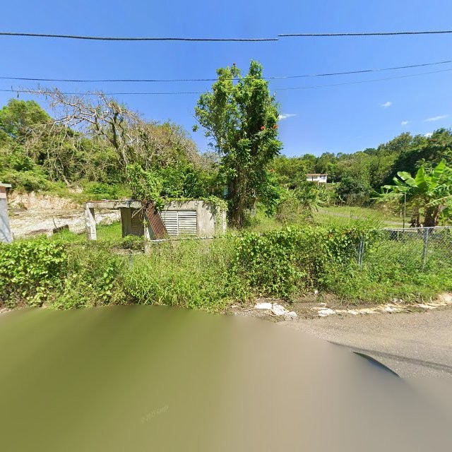 Reporte ciudadano de estorbo público en CFW5+HGW Barceloneta, Puerto Rico, Barceloneta