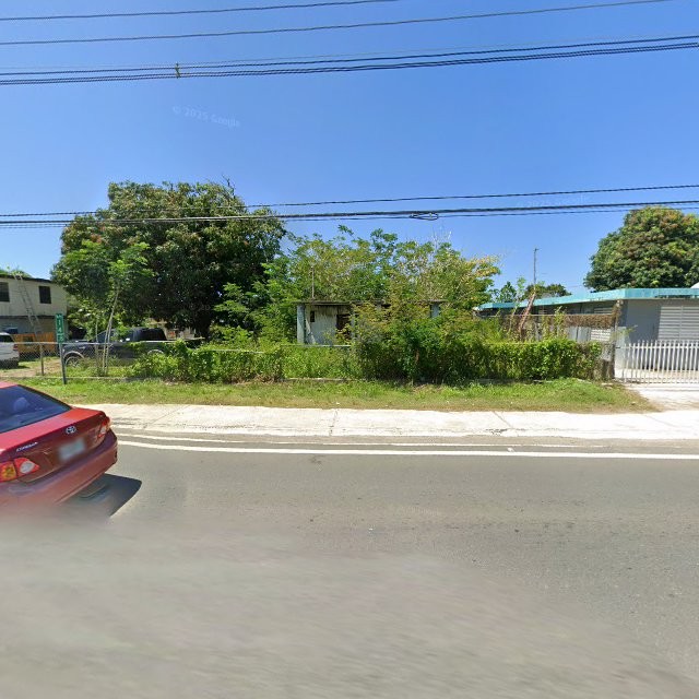 Reporte ciudadano de estorbo público en FM86+HPJ Sabana, Vega Alta, Puerto Rico, Vega Alta