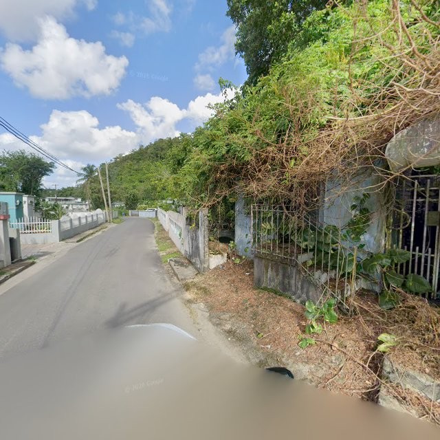 Reporte ciudadano de estorbo público en CJQX+PVF Sabana, Vega Alta, Puerto Rico, Vega Alta