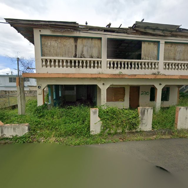 Reporte ciudadano de estorbo público en CPX5+HXR San Antonio, Dorado, Puerto Rico, Dorado