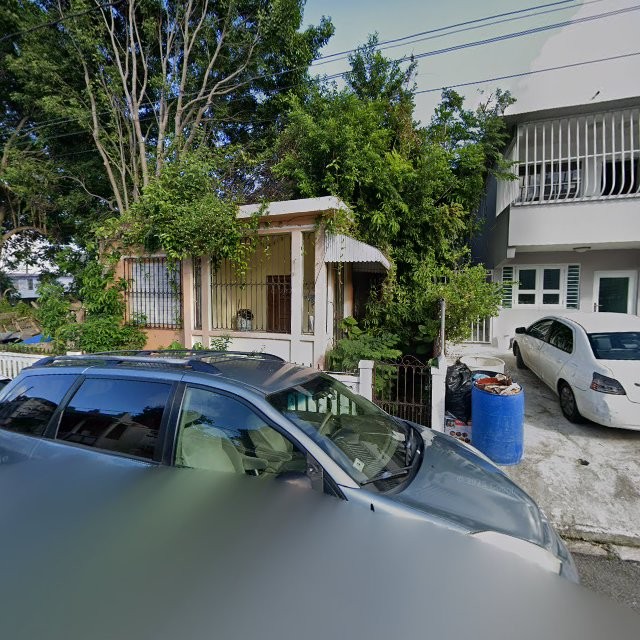 Reporte ciudadano de estorbo público en CWWQ+PGF San Juan, Puerto Rico, San Juan