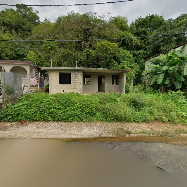 Reporte ciudadano de estorbo público en CF48+374 Manatí, Puerto Rico, Manatí