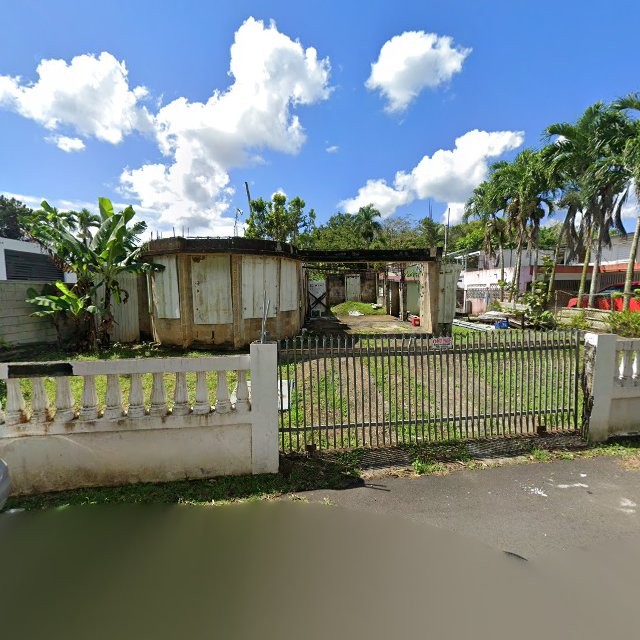 Foto de reporte ciudadano en Vega Alta