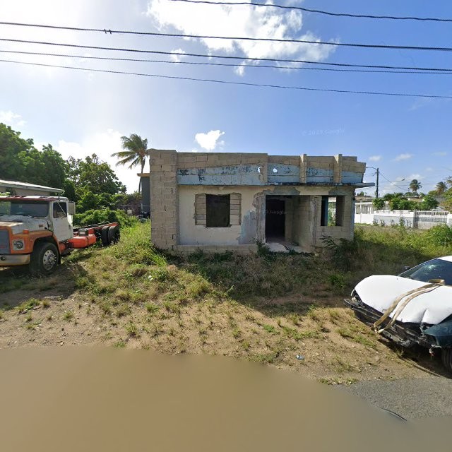 Foto de reporte ciudadano en Toa Baja