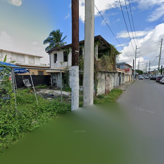 Foto de reporte ciudadano en San Juan