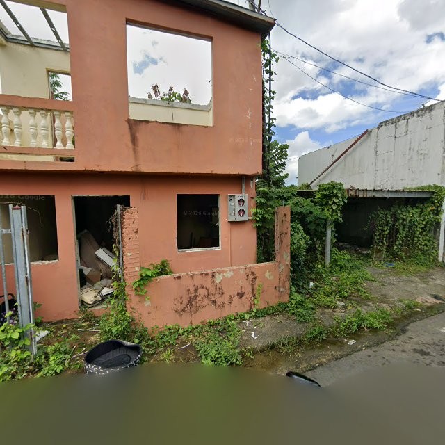 Foto de reporte ciudadano en San Juan