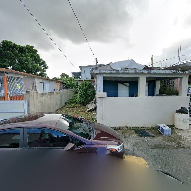 Foto de reporte ciudadano en San Juan