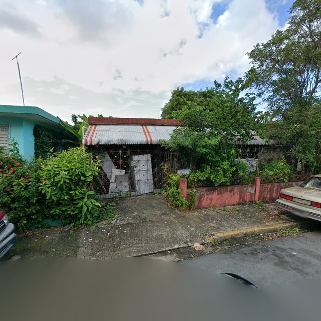 Foto de reporte ciudadano en San Juan