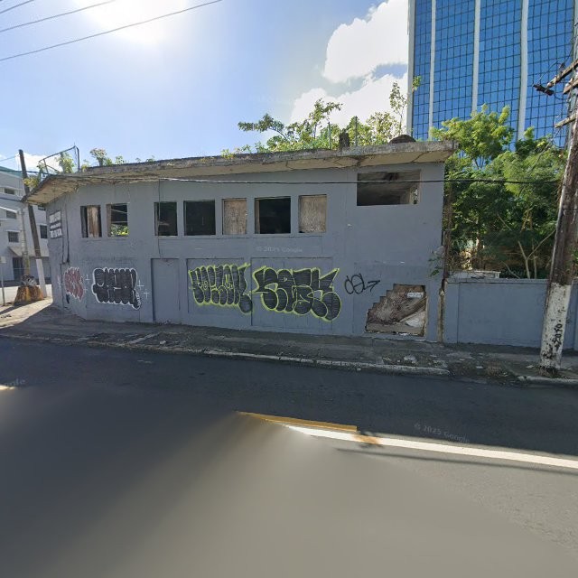 Foto de reporte ciudadano en San Juan