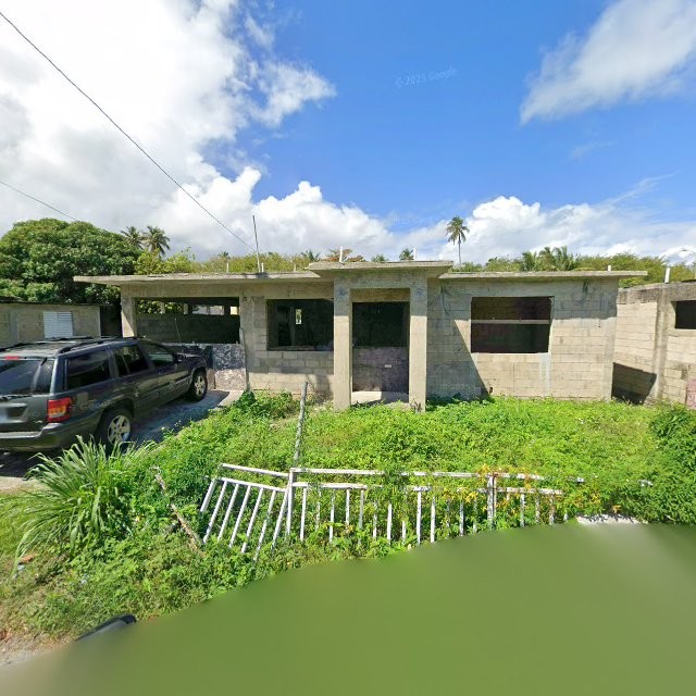 Reporte ciudadano de estorbo público en C4JW+J72 Suarez, Loíza, Puerto Rico, Río Grande