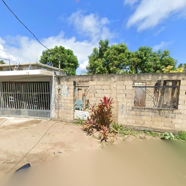 Reporte ciudadano de estorbo público en C4GG+MCC Loíza, Puerto Rico, Loíza