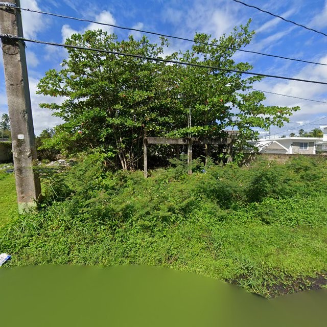 Reporte ciudadano de estorbo público en C4GH+HC6 Loíza, Puerto Rico, Loíza