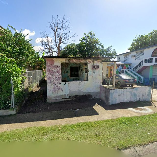 Reporte ciudadano de estorbo público en C5G8+JHW Vieques, Loíza, Puerto Rico, Loíza