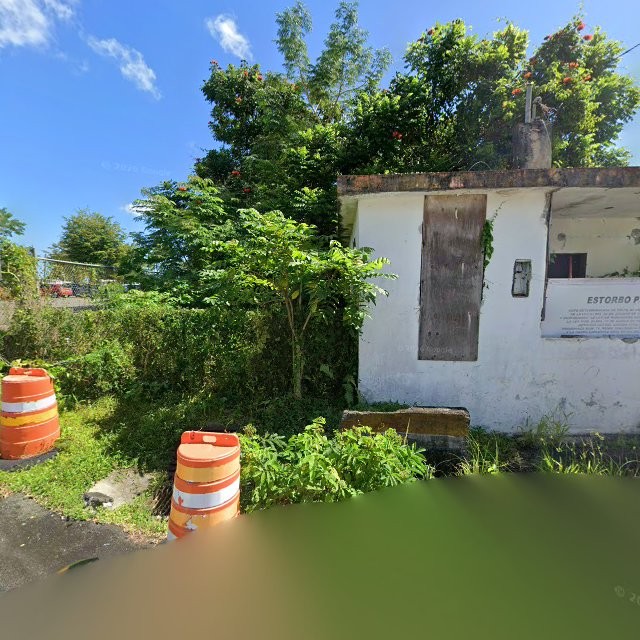 Reporte ciudadano de estorbo público en 92MV+MQF Carolina, Puerto Rico, Carolina