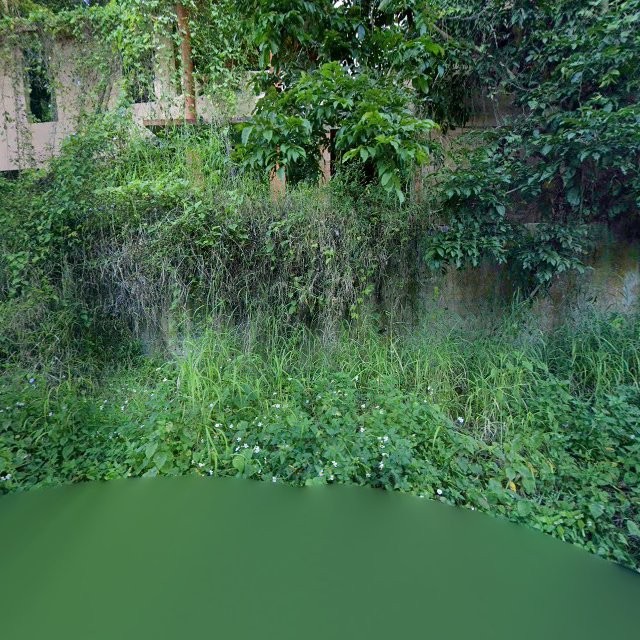 Reporte ciudadano de estorbo público en 93XP+H7G Santa Barbara, Canóvanas, Puerto Rico, Canóvanas