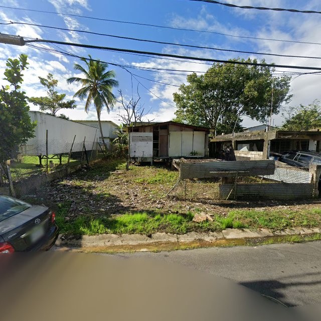 Foto de reporte ciudadano en Canóvanas