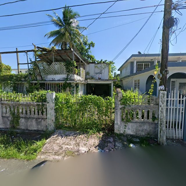 Reporte ciudadano de estorbo público en 95PC+CRG Río Grande, Puerto Rico, Río Grande