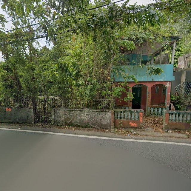 Reporte ciudadano de estorbo público en 9C6J+649 Florida, Puerto Rico, Florida