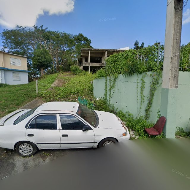 Foto de reporte ciudadano en San Juan