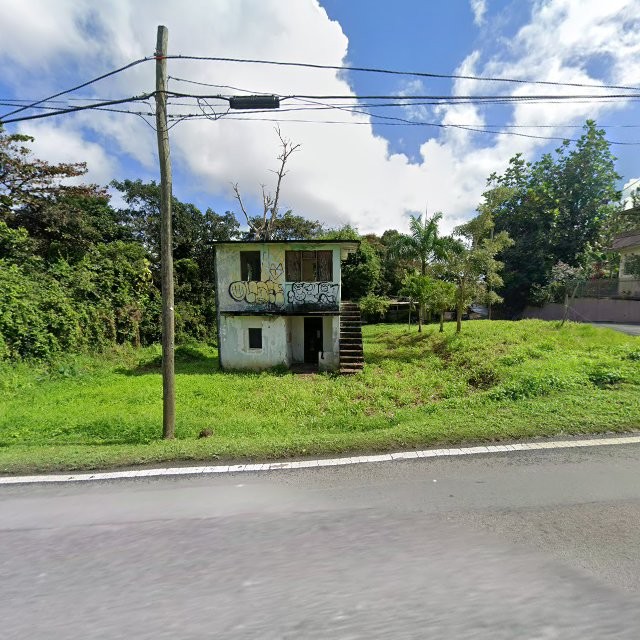 Foto de reporte ciudadano en San Juan