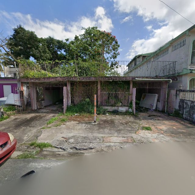 Reporte ciudadano de estorbo público en 96CG+8MC Palmer, Río Grande, Puerto Rico, Río Grande