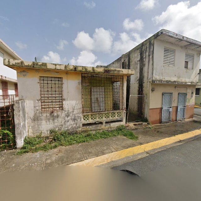 Foto de reporte ciudadano en Luquillo