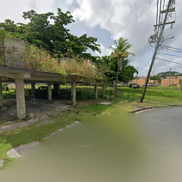 Reporte ciudadano de estorbo público en 97FP+26M Luquillo, Puerto Rico, Luquillo