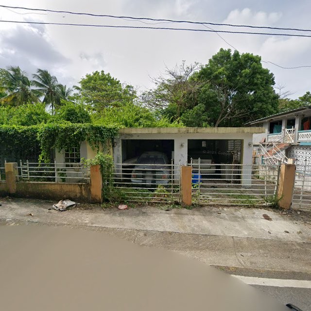 Reporte ciudadano de estorbo público en 9827+9MV Ramos, Luquillo, Puerto Rico, Luquillo