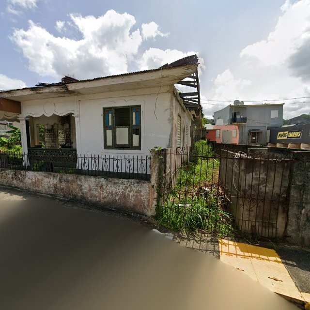 Reporte ciudadano de estorbo público en 8GPJ+2P4 Ciales, Puerto Rico, Ciales