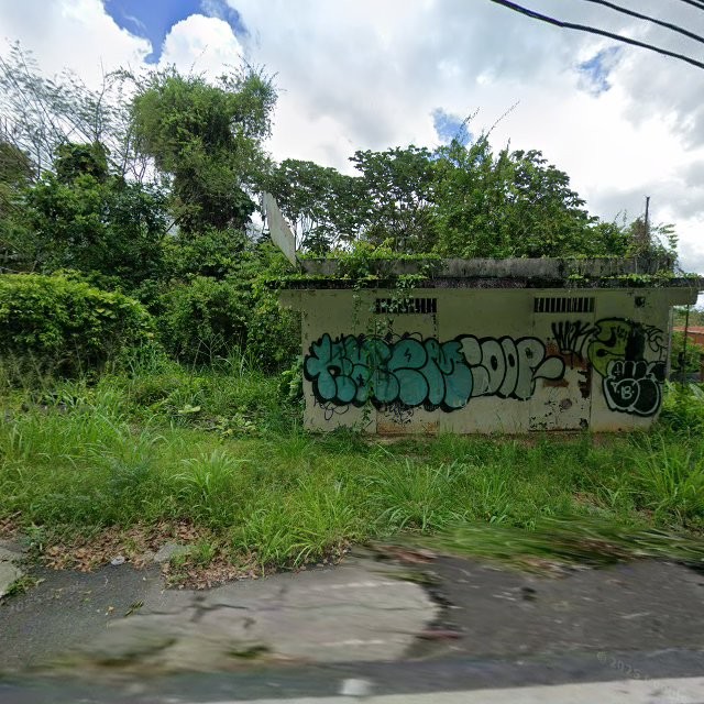 Reporte ciudadano de estorbo público en 8P7C+8H2 Naranjito, Puerto Rico, Naranjito