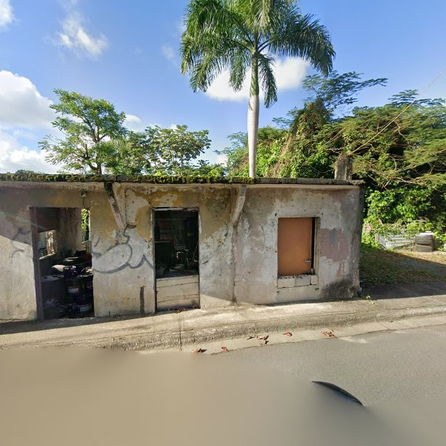 Foto de reporte ciudadano en San Juan