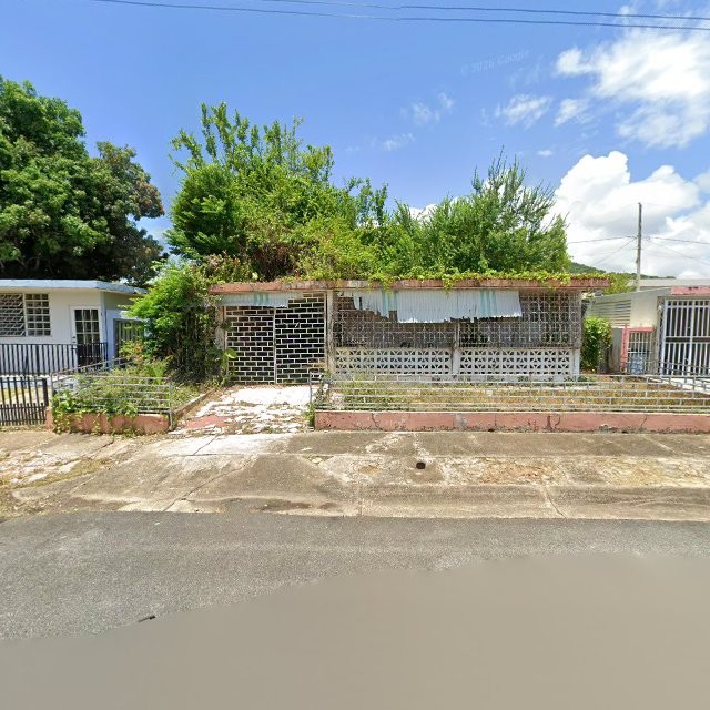 Foto de reporte ciudadano en Fajardo