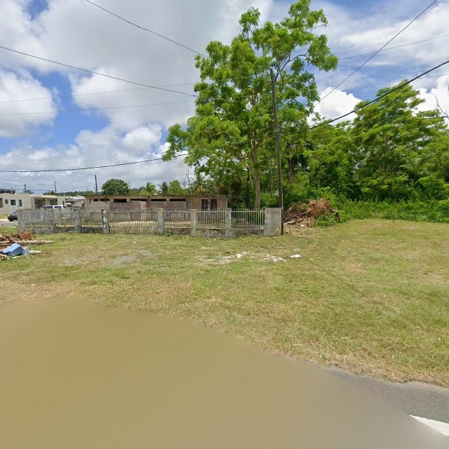 Foto de reporte ciudadano en Fajardo