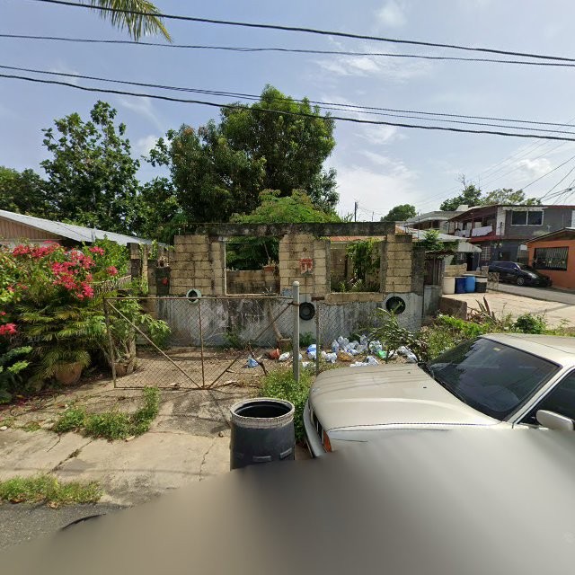 Reporte ciudadano de estorbo público en 7VP5+286 Añasco, Puerto Rico, Añasco