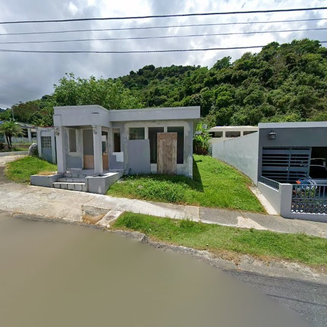 Reporte ciudadano de estorbo público en 8P3R+W9V Naranjito, Puerto Rico, Naranjito