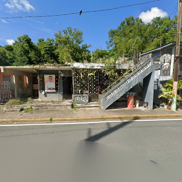 Reporte ciudadano de estorbo público en 8Q25+4HC Naranjito, Puerto Rico, Naranjito