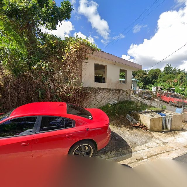 Reporte ciudadano de estorbo público en 7RXX+8C7 Bayamón, Puerto Rico, Bayamón