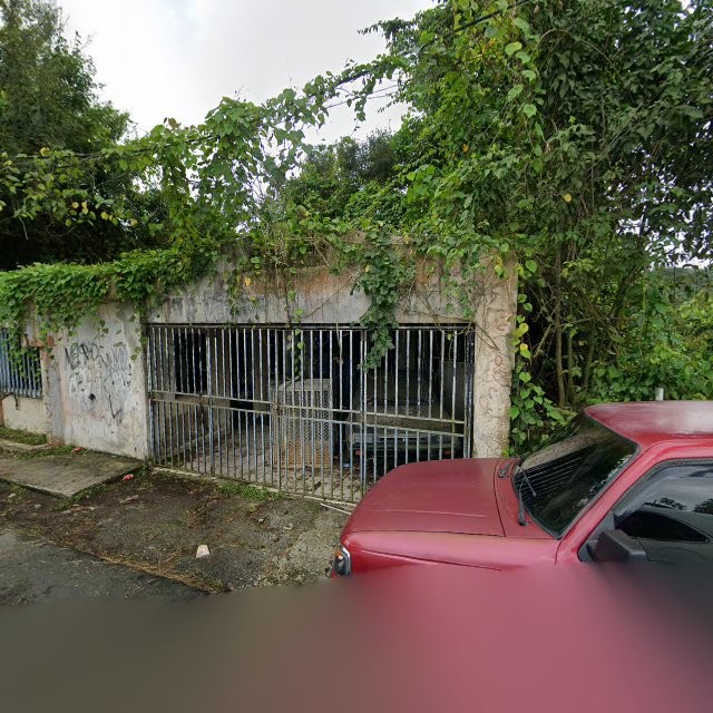 Reporte ciudadano de estorbo público en 7WJV+F89 La Liga, Caguas, Puerto Rico, Caguas