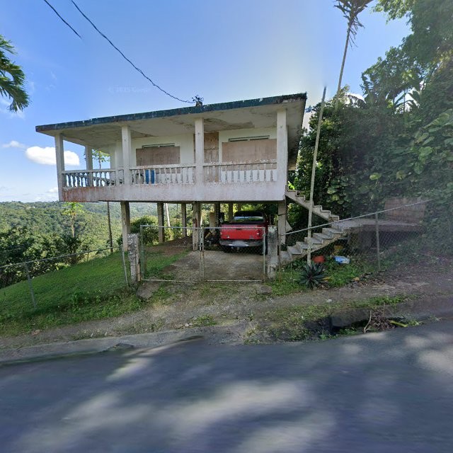 Reporte ciudadano de estorbo público en 7V43+VMH Aguas Buenas, Puerto Rico, Aguas Buenas