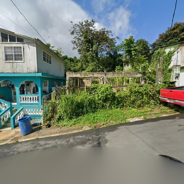 Reporte ciudadano de estorbo público en 7V5R+XWQ Aguas Buenas, Puerto Rico, Aguas Buenas
