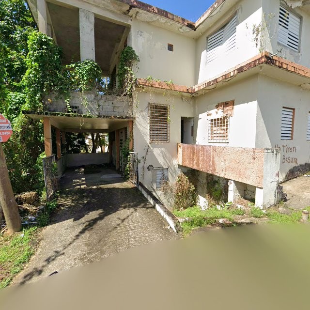 Reporte ciudadano de estorbo público en 6VXW+8H4 Aguas Buenas, Puerto Rico, Aguas Buenas