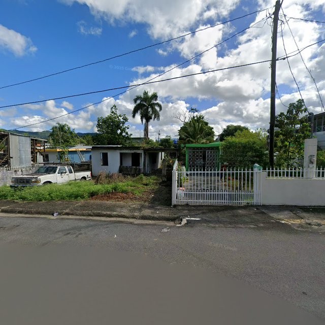 Reporte ciudadano de estorbo público en 7239+R9G Gurabo, Puerto Rico, Gurabo
